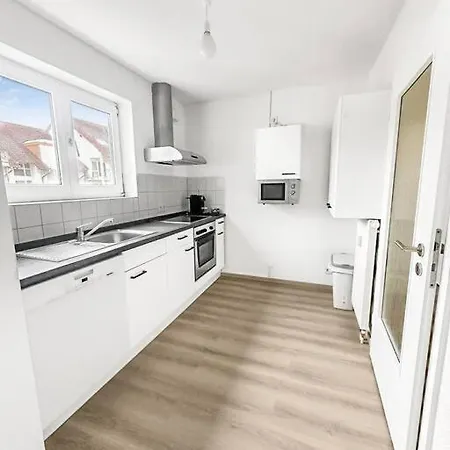 Apartamento Schoene Im Dreilandereck *