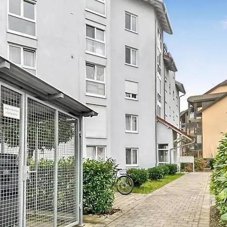 Apartamento Schoene Im Dreilandereck Weil am Rhein