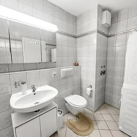 Schoene Im Dreilandereck Apartamento Weil am Rhein