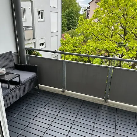 Schoene Im Dreilandereck Apartment *
